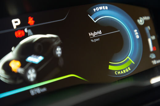 פיג'ו 508 פלאג אין